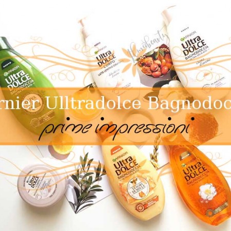 garnier-ultraUltradolce bagnodoccia review