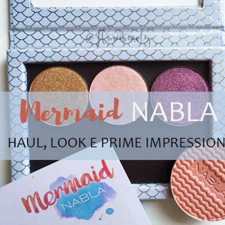 collezione mermaid nabla