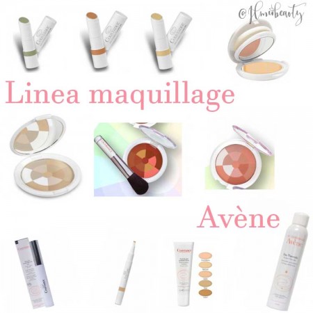 avene maquillage