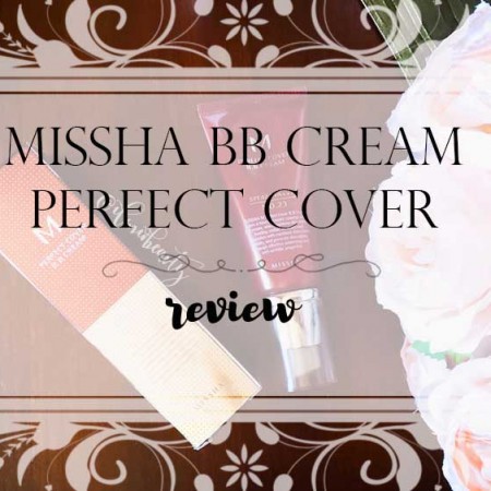 bb cream missha recensione