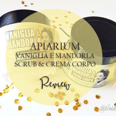 apiarium vaniglia e mandorla