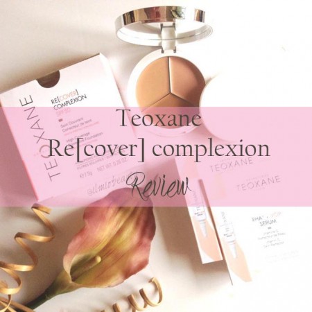 teoxane correttore review