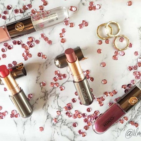 nuovi rossetti kiko