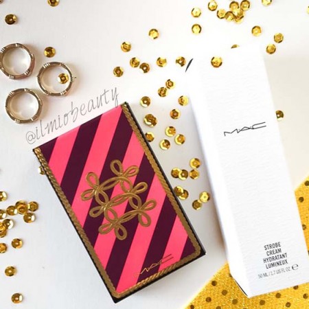 strobe cream peachlite