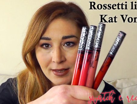 rossetti kat von d