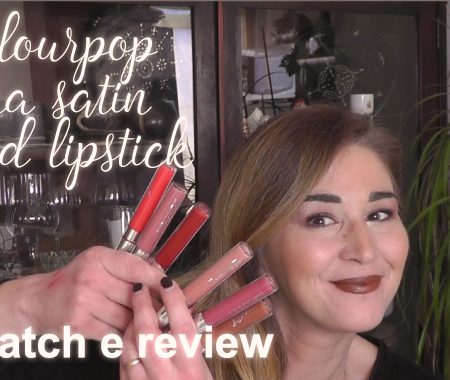 rossetti liquidi satinati colourpop