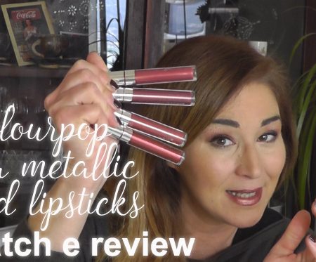 colourpopo ultra metallic lip