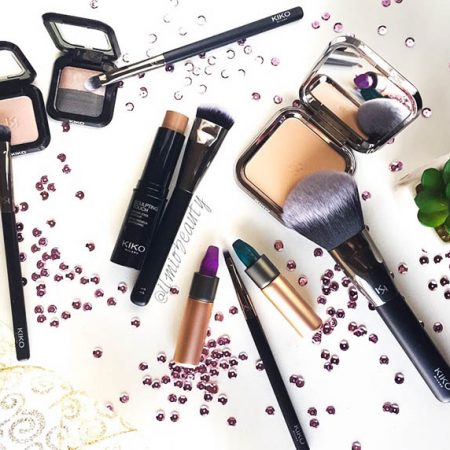 nuovi pennelli makeup kiko