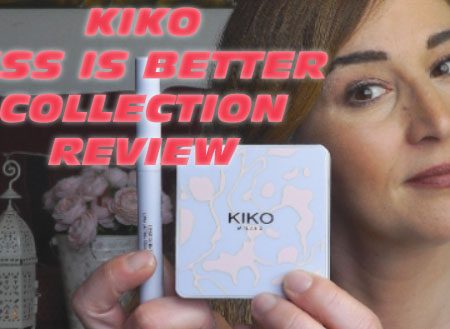 Kiko less is better