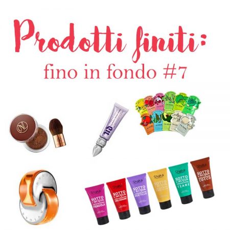 podotti finiti periodo