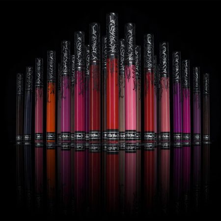rossetto liquido kat von d