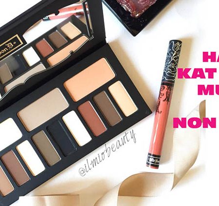 haul kat von d