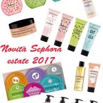 Novità skincare Sephora estate 2017