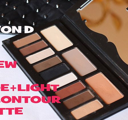 Kat Von D Shade and light eye contour palette