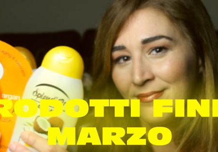 prodotti finiti marzo 2017