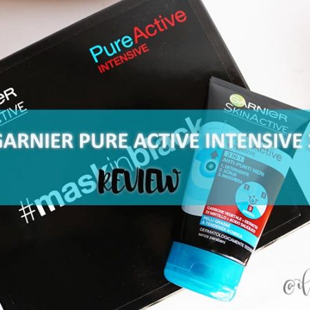 garnier pure active intensive review