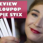 review lippie stix colourpop
