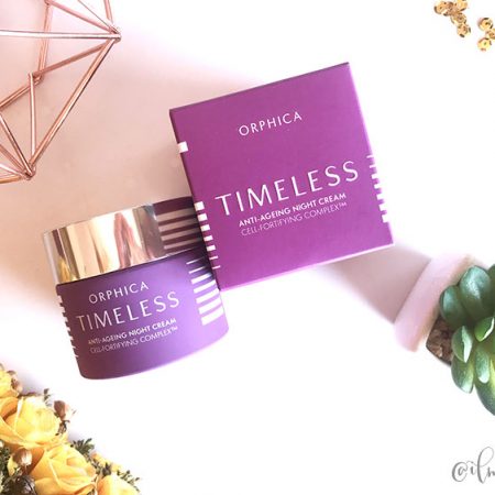 Orphica crema notte timeless